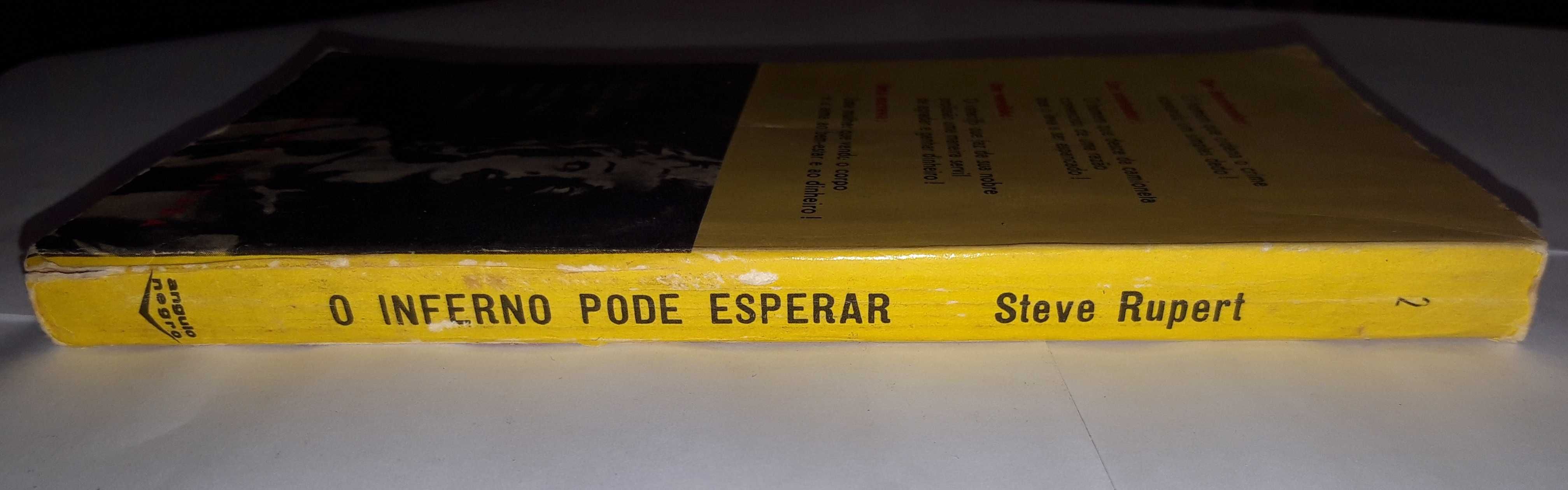 Livro Ref Par1 - Steve Rupert - O Inferno Pode Esperar