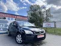Ford Focus 1.6 TDCI//2005//Klima//Alufelgi//Tempomat//Zamiana