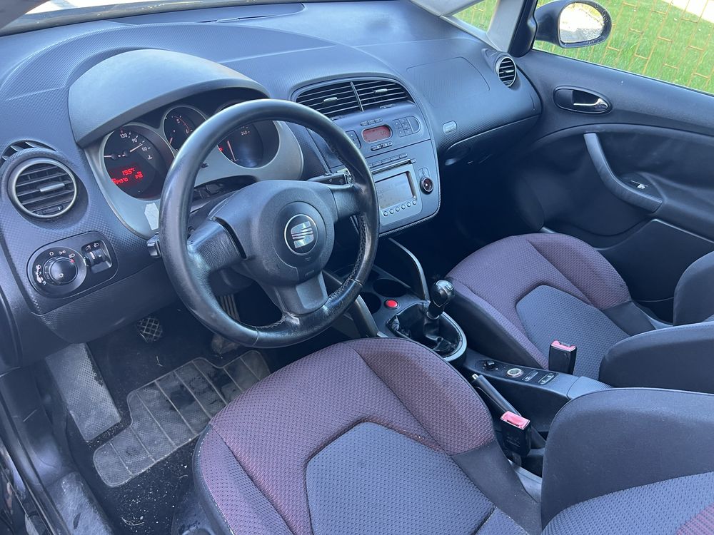 Seat Toledo 2.0 TDI