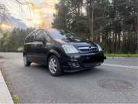 Sprzedam Opel Meriva Gaz