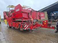 Kombajn  Grimme SE 170-60