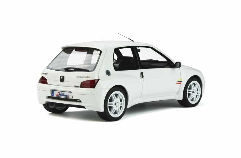 1/18 Peugeot 106 Dimma - OTTO Ot393