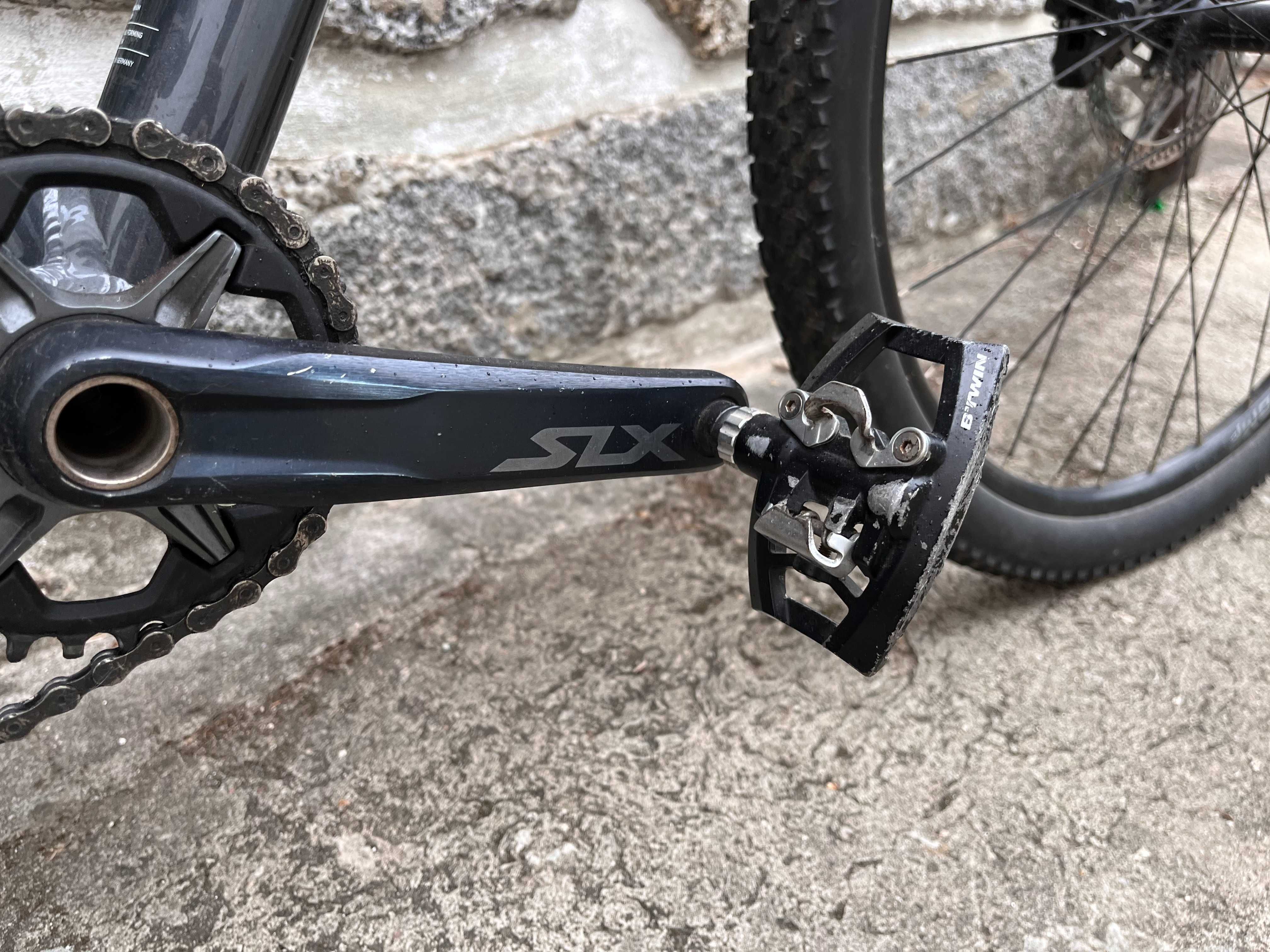 Bicicleta BTT Merida Big Nine SLX Edition 29"