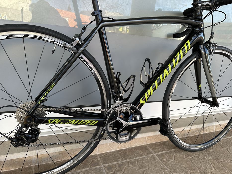 Bicicleta de estrada Specialized - Carbono