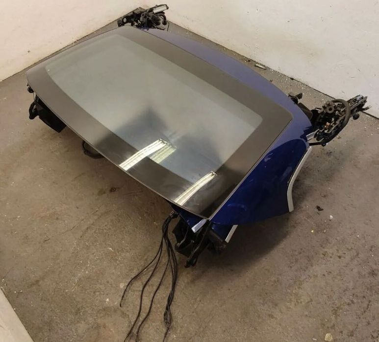 Capota bmw e93 m3 lci 2011