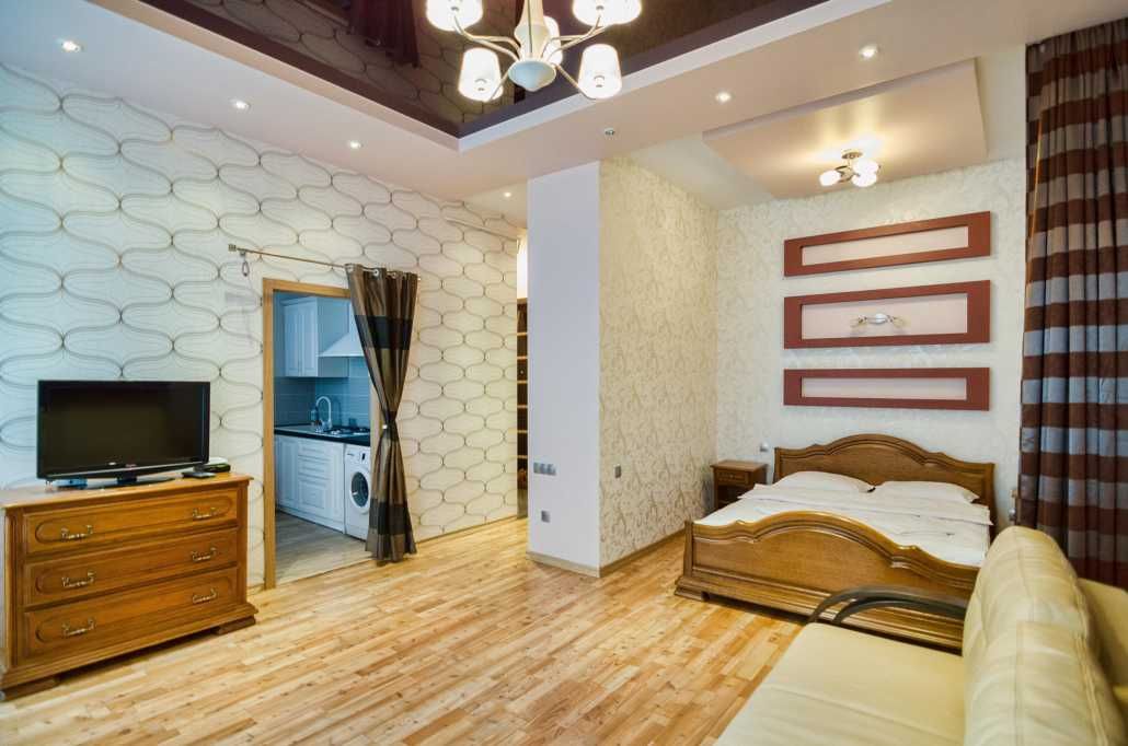 Продаж 1-кім. квартири на вул. Дорошенка, центр