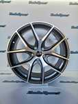 JANTES FOX ALPHA LOOK AUDI 18 E 19| 5X112 NOVAS
