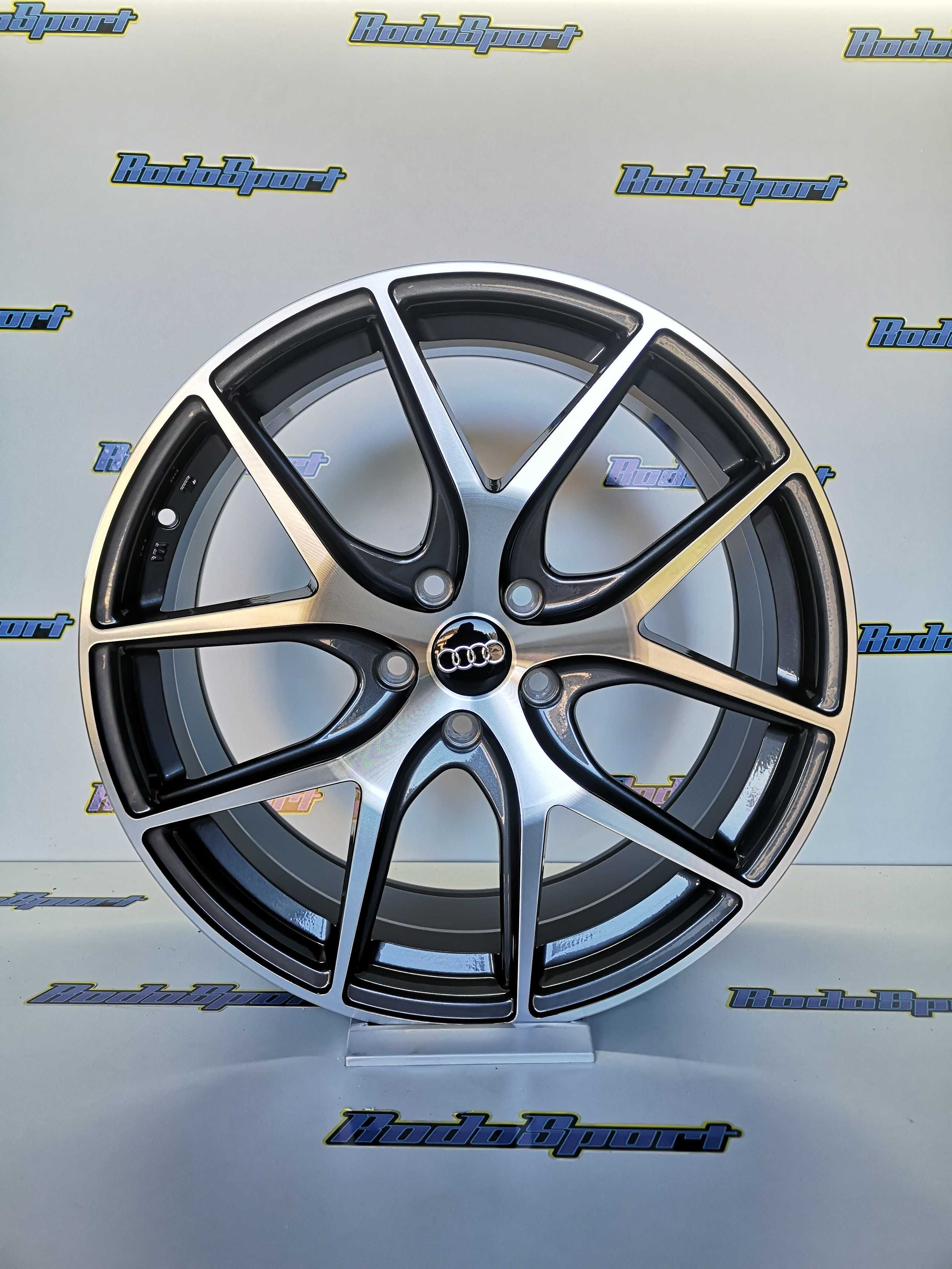 JANTES FOX ALPHA LOOK AUDI 18 E 19| 5X112 NOVAS