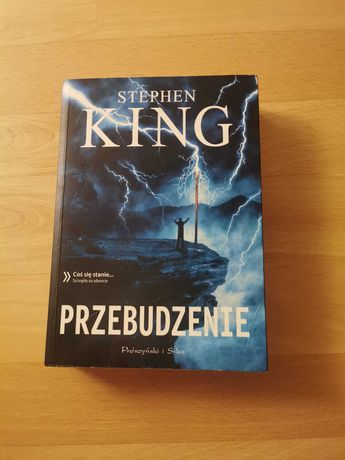 Książka - Stephen King "Przebudzenie"