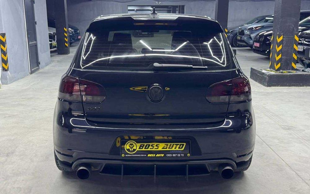 Volkswagen Golf GTI 2009