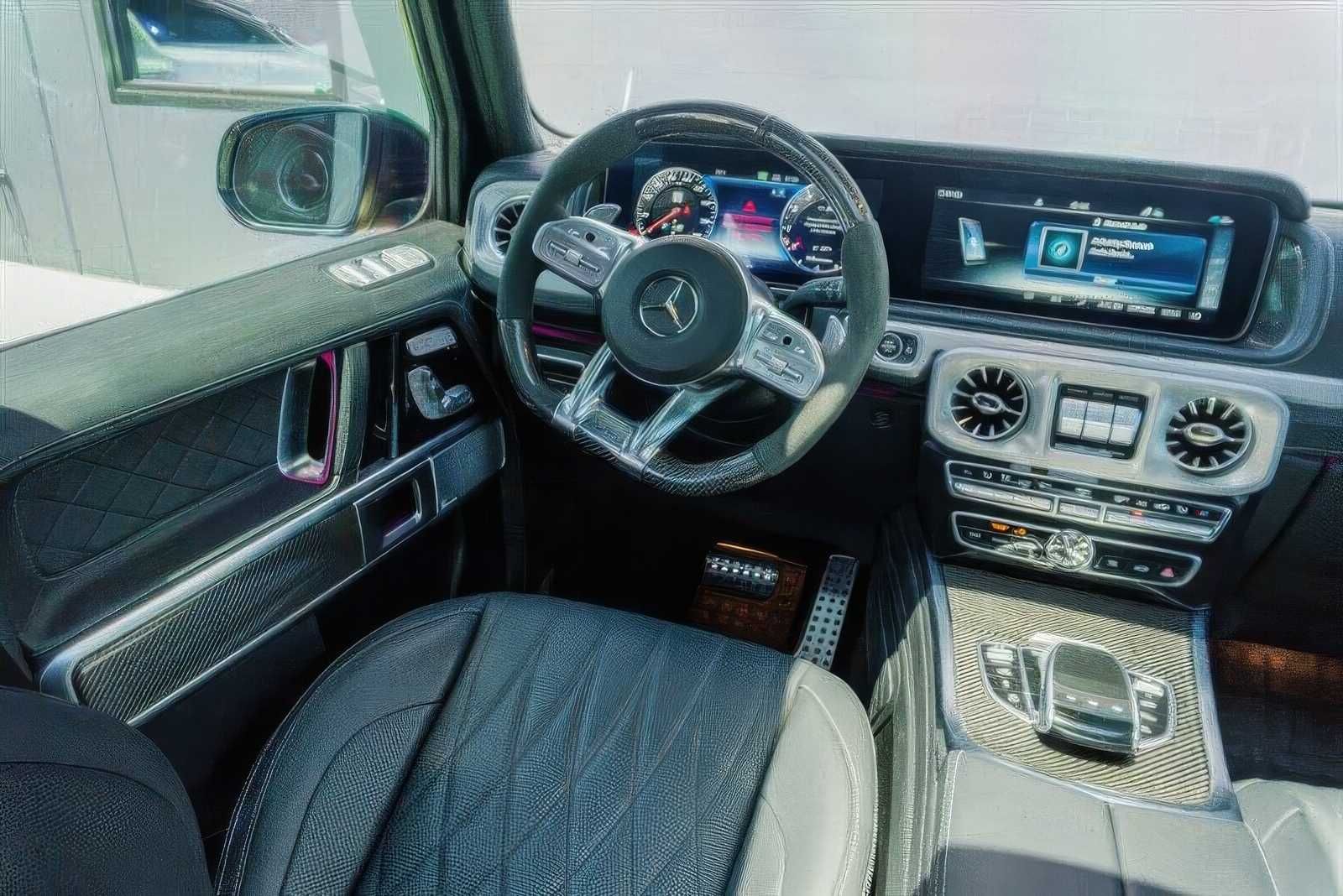 2021 Mercedes-Benz G-Class AMG G 63