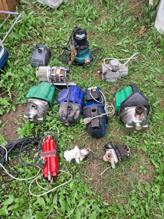 Pompa zanurzeniowa na 12 V