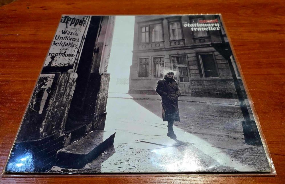 Camel - Stationary Traveller winyl