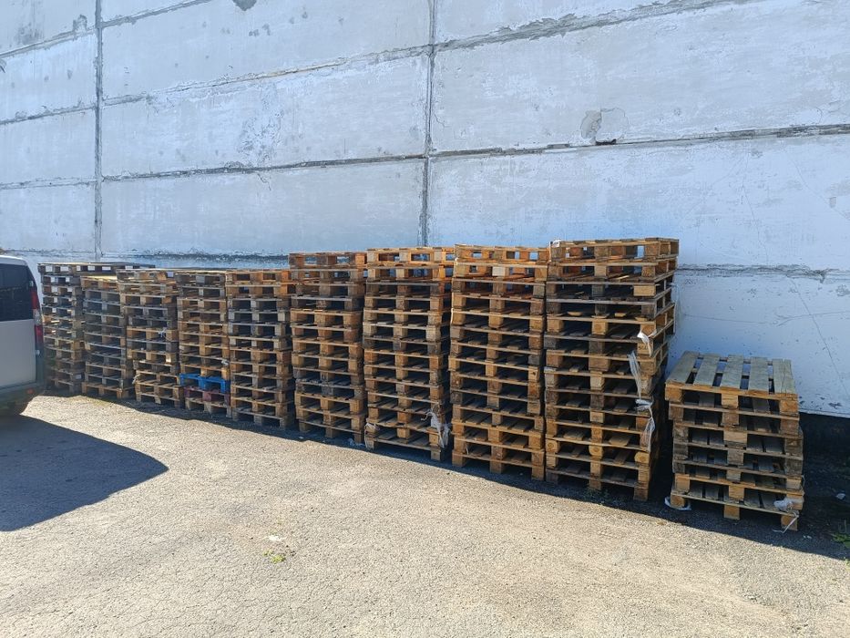 Палети 1200*800.