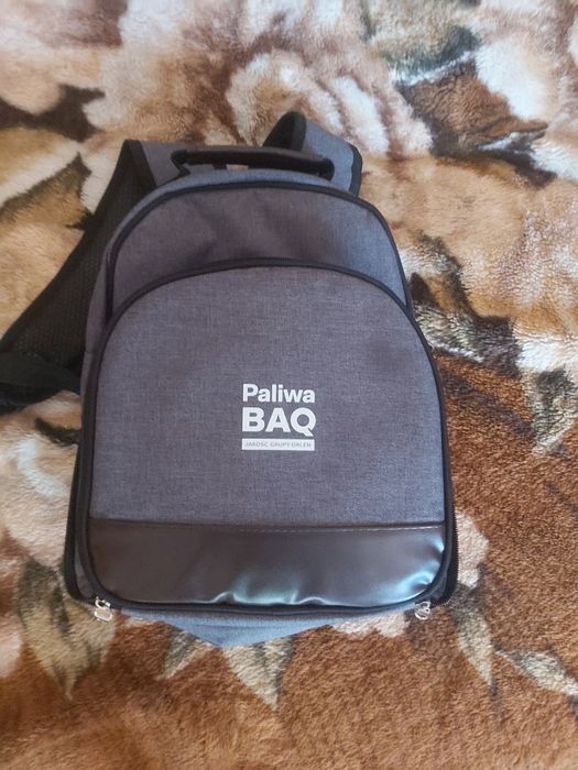 Plecak piknikowy Paliwa Baq,termoizolacja,na dwie osoby,super..