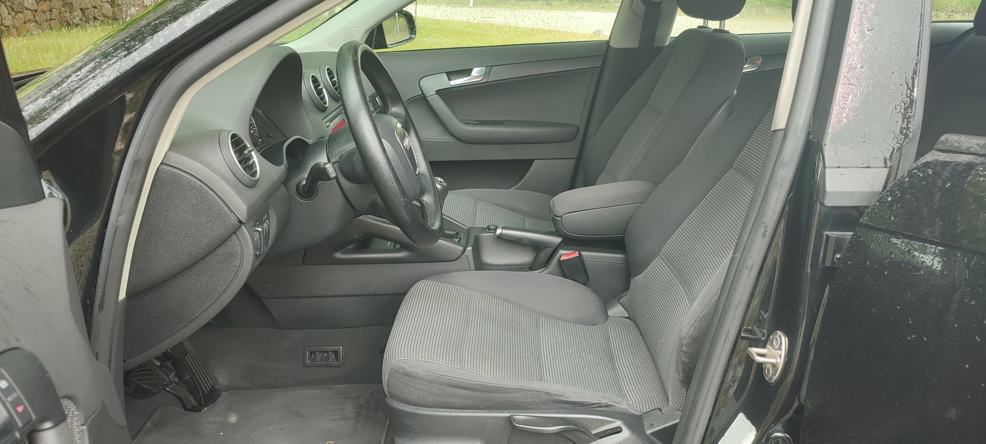 Audi A3 1.9 TDI Sportback iuc antigo troco