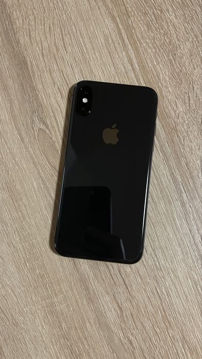 Iphone XS Space Grey Neverlock