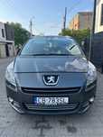 Peugeot 5008 Peugeot 5008 zarejestrowany rok 2011 panorama