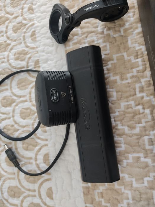 Lanterna Magicshine Monteer 6500s