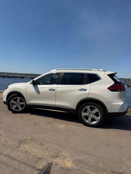 Nissan Rogue SV 2017