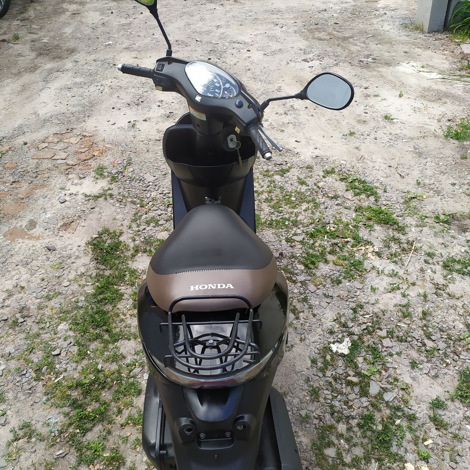 Honda dio af68.мопед