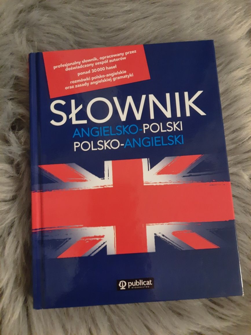 Słownik Angielsko-Polski