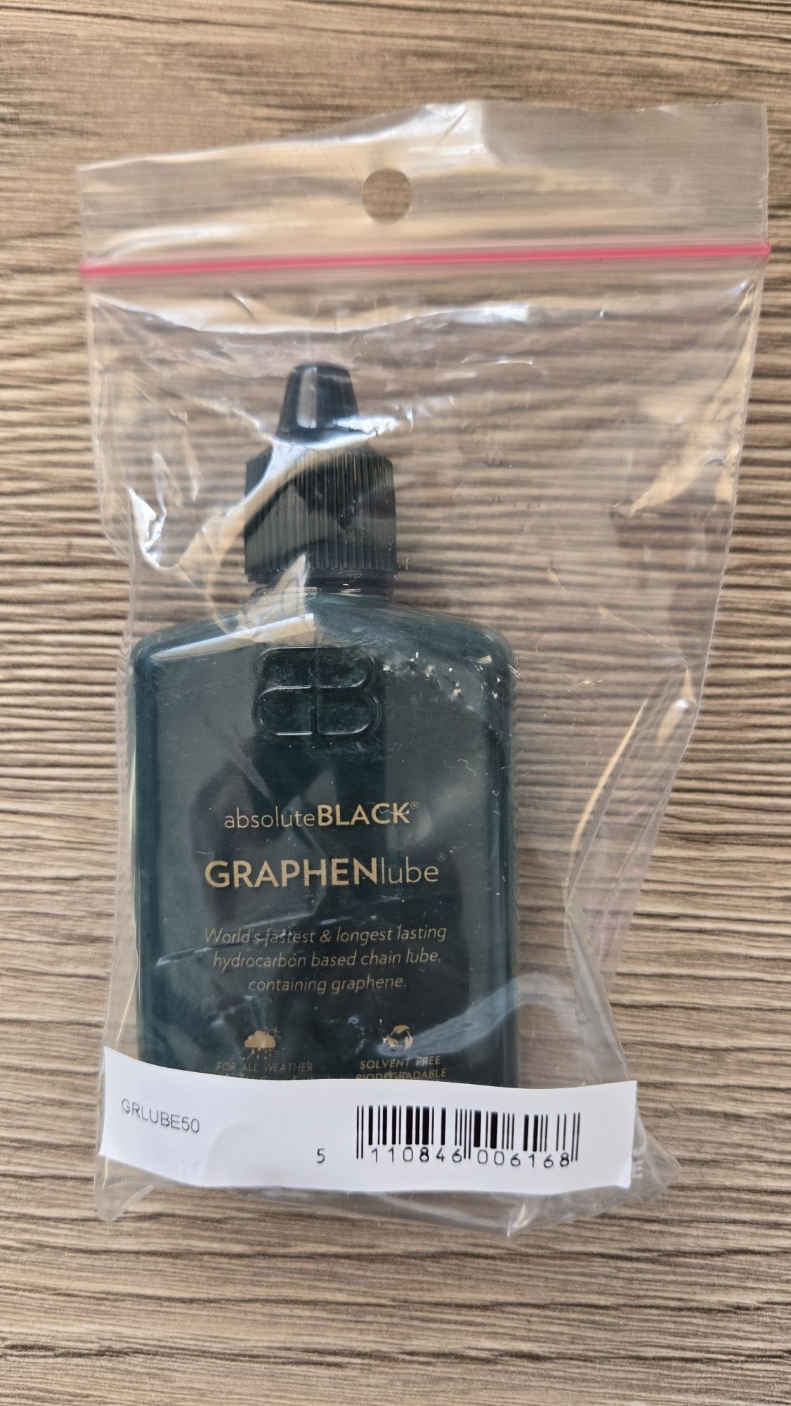 Smar do łańcucha ABSOLUTEBLACK Graphenlube 50 ml