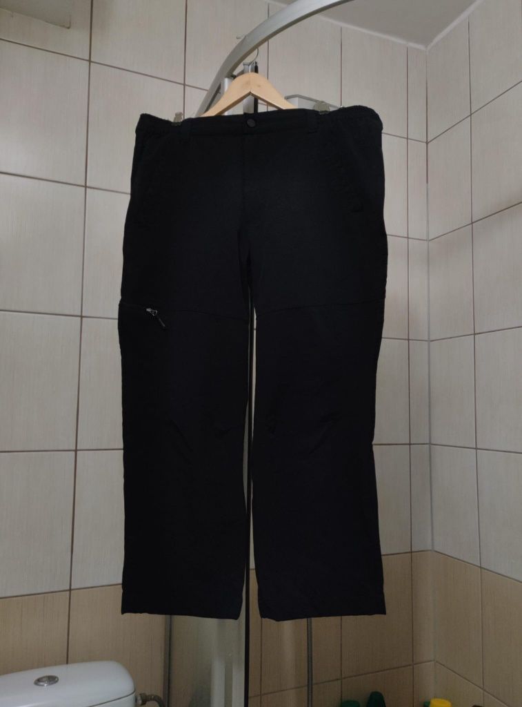 spodnie treningowe elastyczne L Crane sports classic sport retro drip
