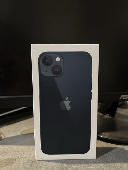 Iphone 13 128GB COR Meia-Noite