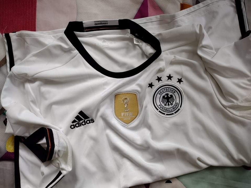 Koszulka Adidas DFB Niemcy 15/16 rozm XL