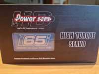 Serwo Power HD WH-65KG 6/7,4/8,4V Model RC 1:5