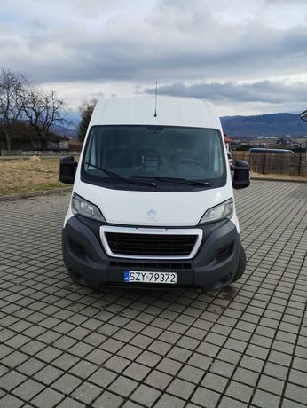 Peugeot boxer 2.0 HDi 130 km l3h2