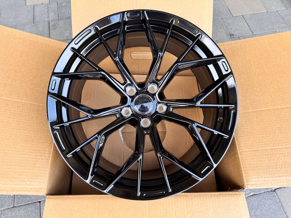 Чорні титани R19 5x114.3 Lexus Infiniti Honda Nissan Mitsubishi Kia