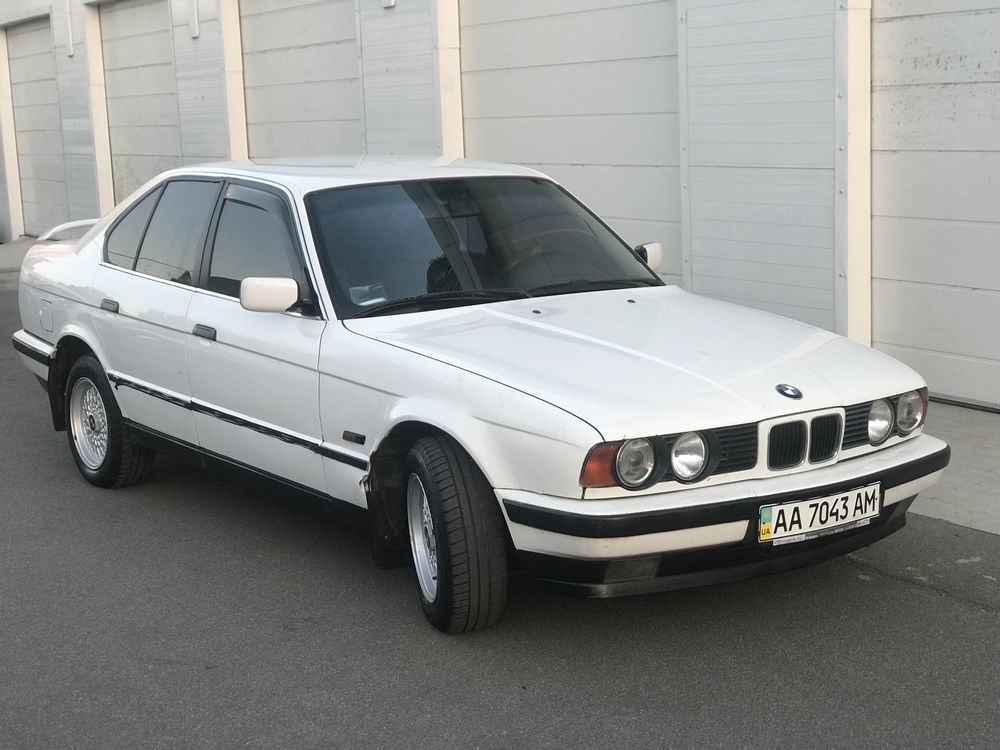 BMW 518 E34 М40В16