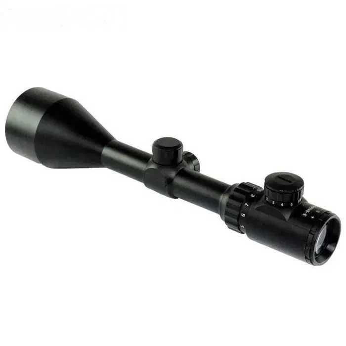 Celownik LUNETA EDENBERG 3 - 12 X 56 TUBUS 1,2 CALA Podświetlany PUNKT