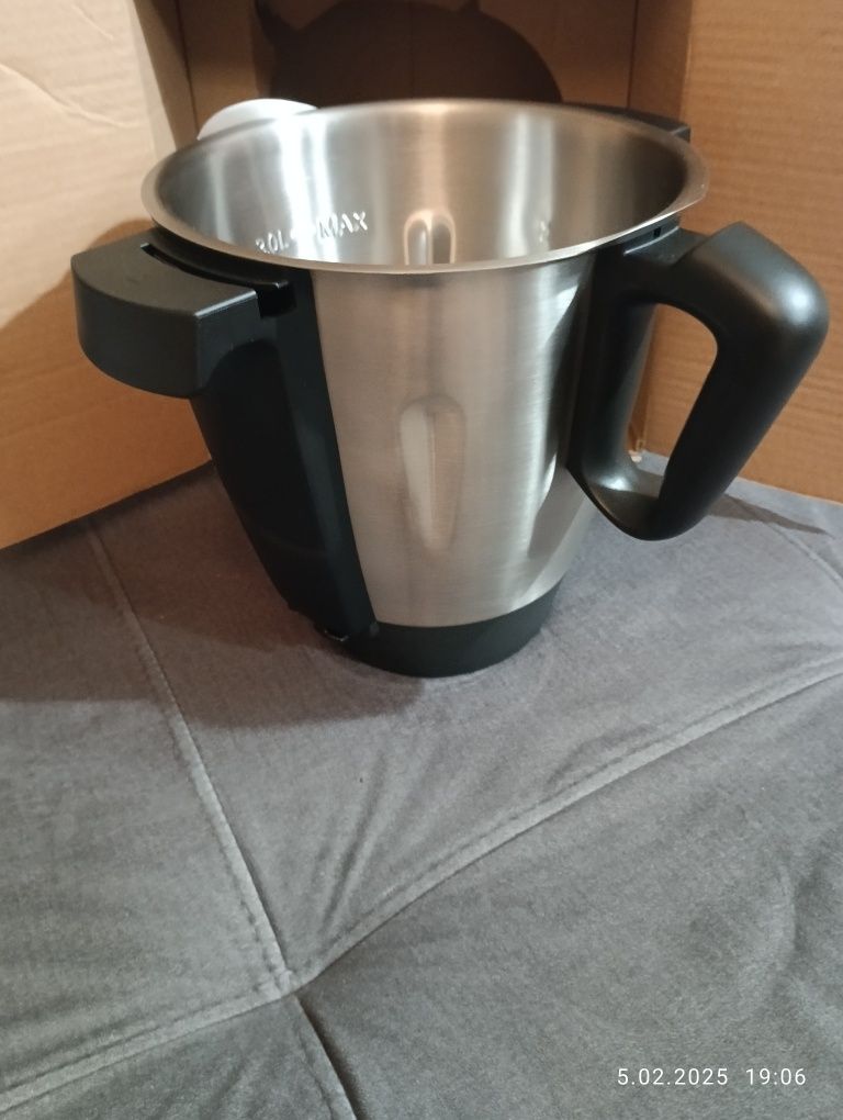 Misa, pojemnik garnek  Lidlomix Monsieur Cuisine SMART - SKMS1200
