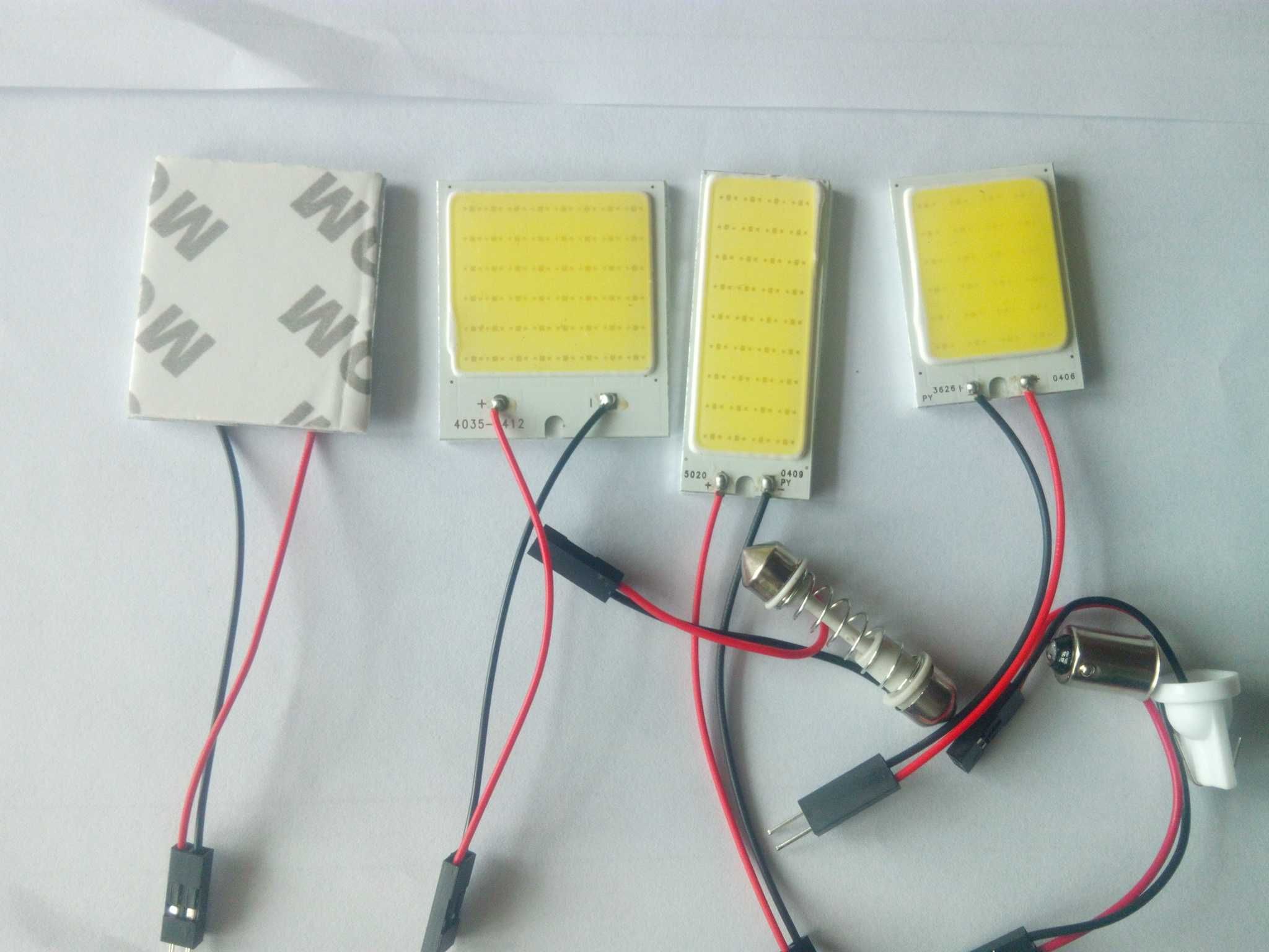 Светодиоды 3вт 10вт  12 вольт 24В 90В Светильник. Smd 5730 2835 дхо