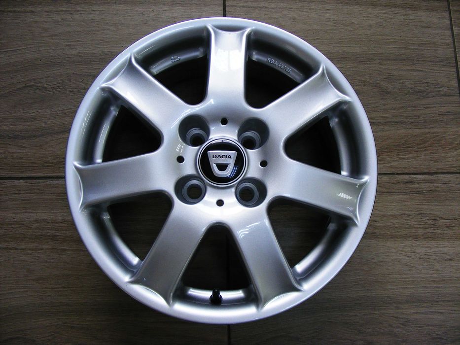 Диски R15 Renault,Dacia,Opel,Daewoo,Chevrolet 4/100