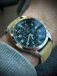 Citizen Oxy Military Chronograf