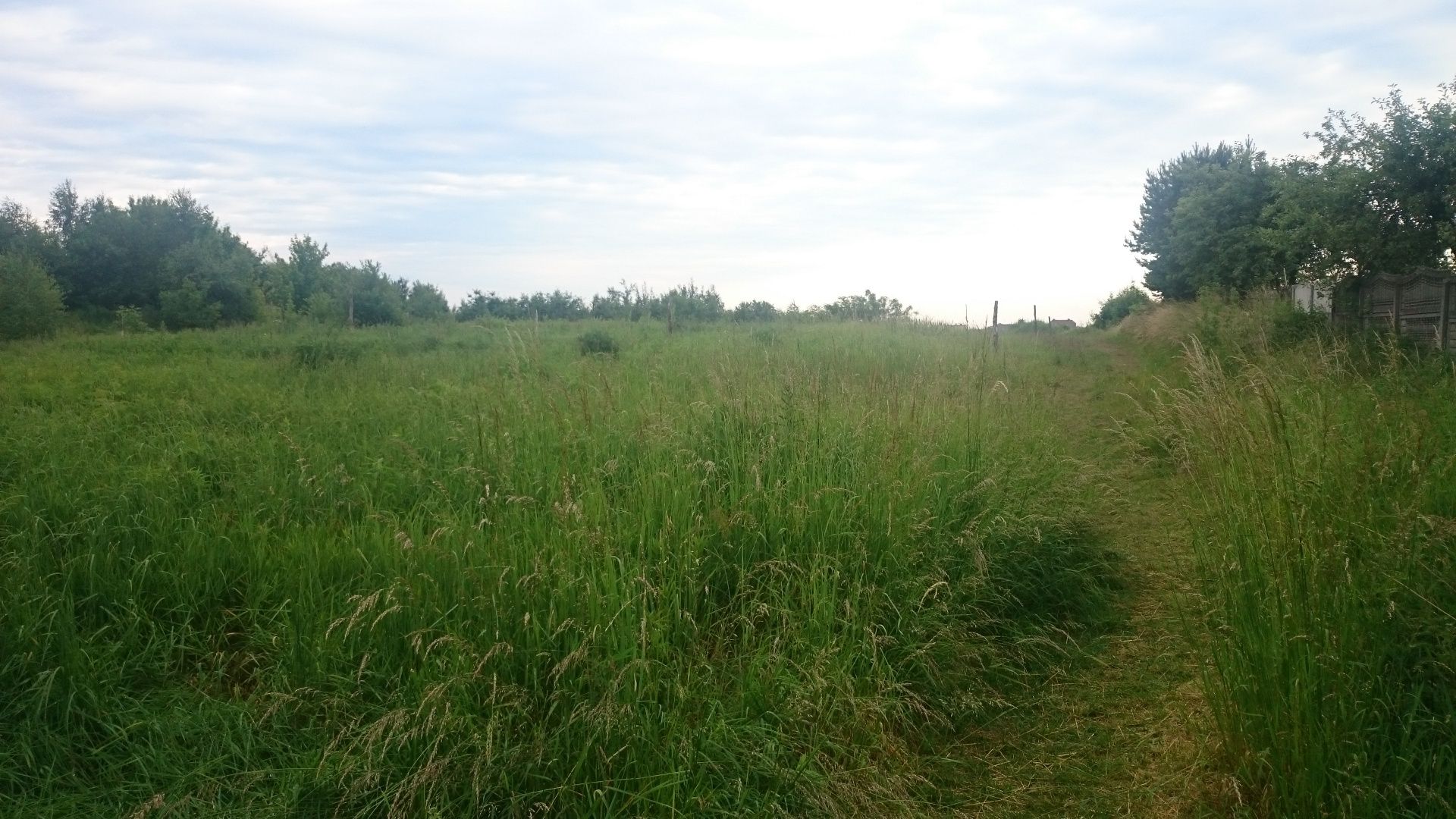 Działka budowlana Bytom-Stolarzowice