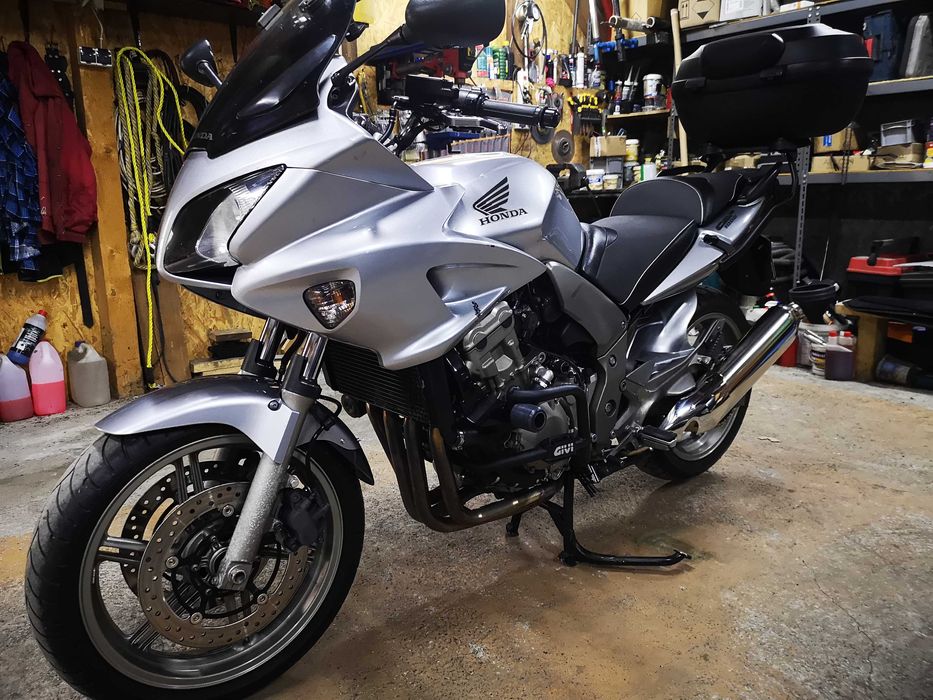 Honda CBF 1000 sc58 2006r