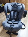 Fotelik samochodowy 9-36 Axkid minikid 2 kolor granite

KOLOR GRANITE