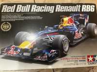 Машинка Red Bull Racing Renault RB6 Tamiya