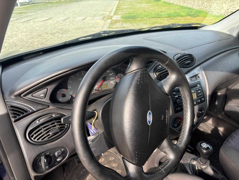 Ford Focus SW mk1 1.6 Gasolina 105 cv