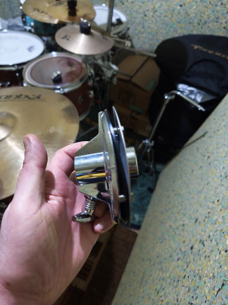 Suporte central para bombo gretsch