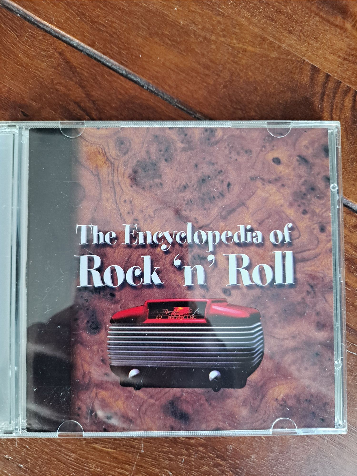The encyclopedia of Rock'n'Roll 2 x cd.