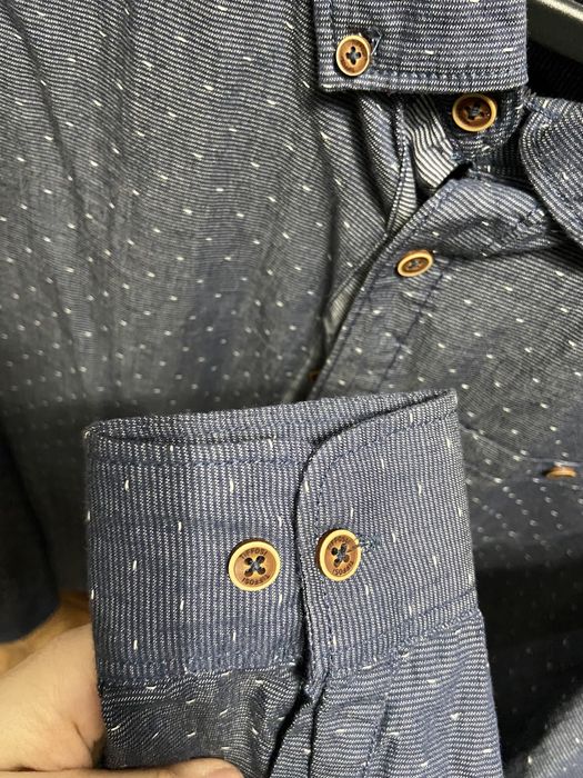 Camisa Tiffosi padrão