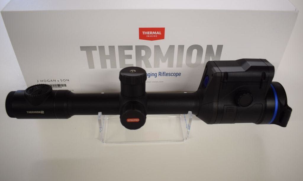 Luneta termowizyjna Thermion 2 LRF XP50 PRO