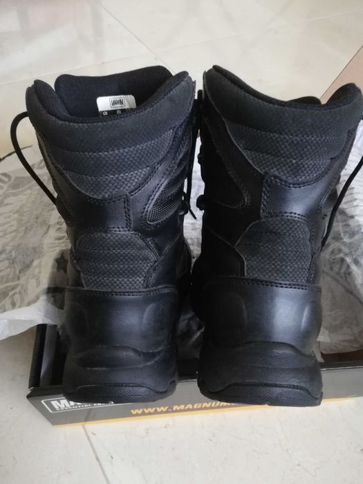 botas táticas magnum lynx 8.0
