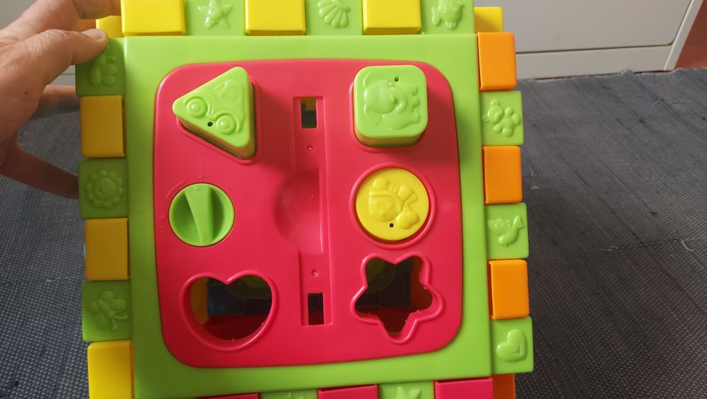 Vários jogos didáticos/vários preços